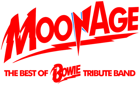 MoonAge — The Best of Bowie Tribute Band