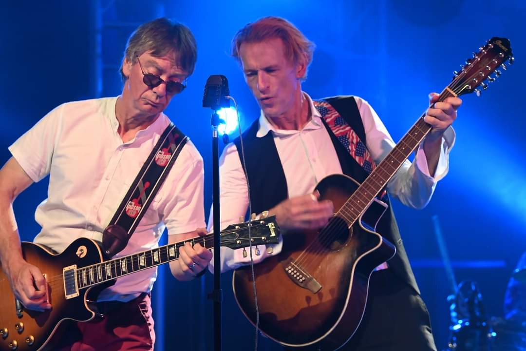 MoonAge Bowie Tribute